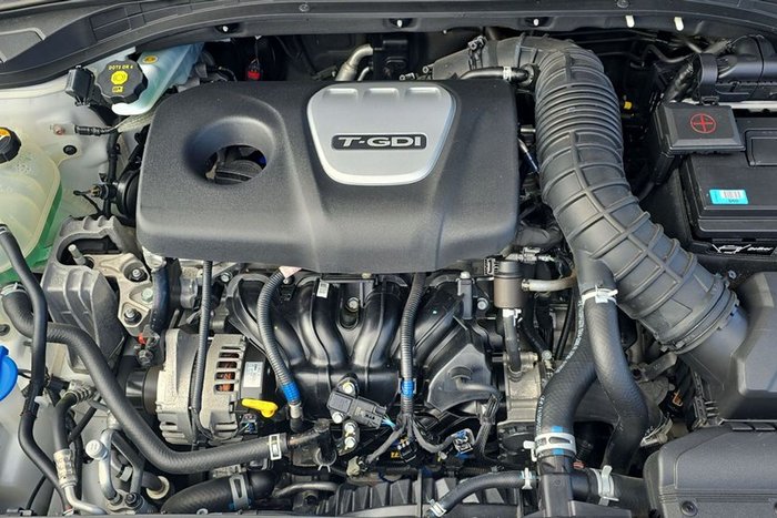 2020 Hyundai i30 N Line