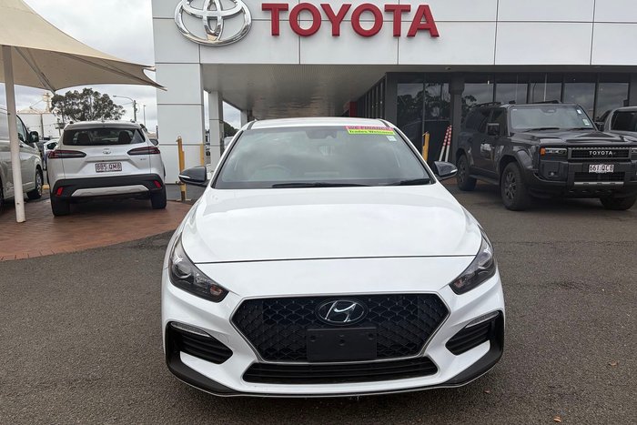 2020 Hyundai i30 N Line
