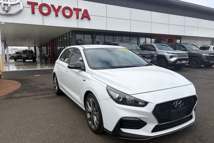 2020 Hyundai i30 N Line