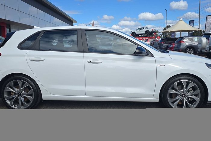 2020 Hyundai i30 N Line
