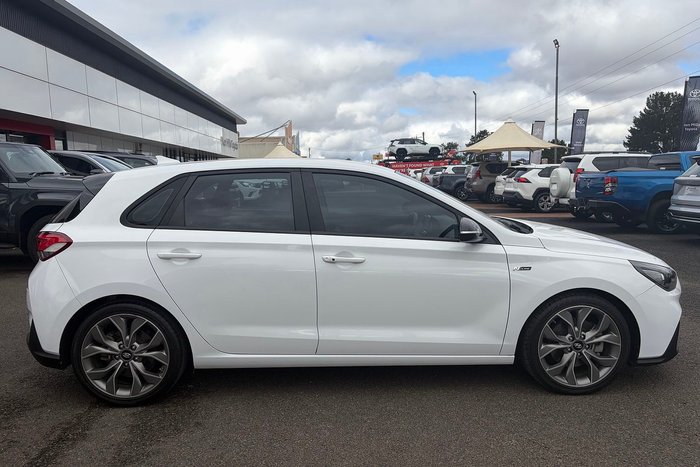 2020 Hyundai i30 N Line
