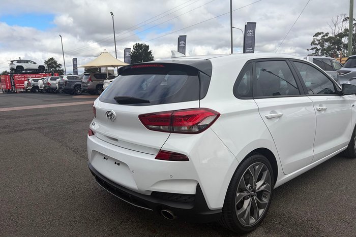 2020 Hyundai i30 N Line