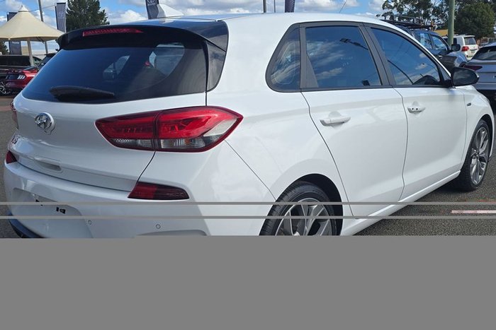 2020 Hyundai i30 N Line