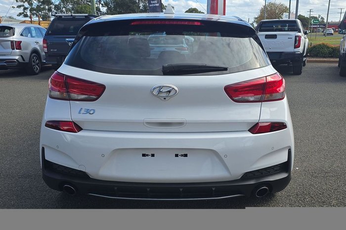 2020 Hyundai i30 N Line