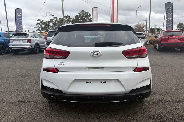 2020 Hyundai i30 N Line