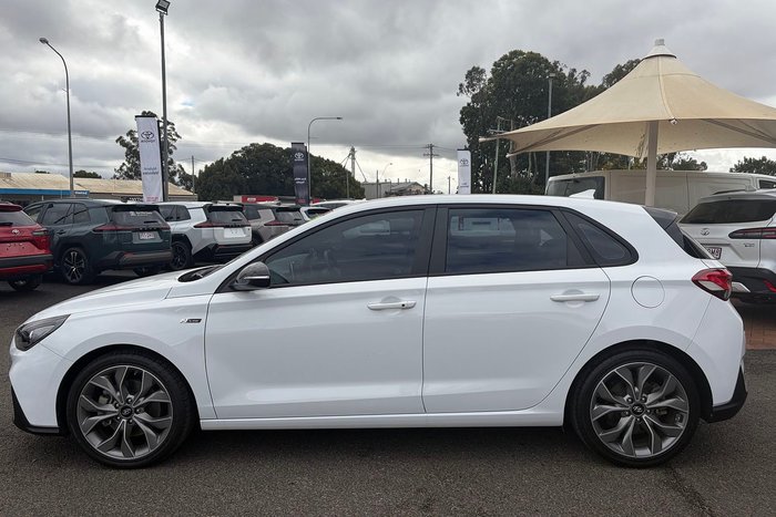 2020 Hyundai i30 N Line