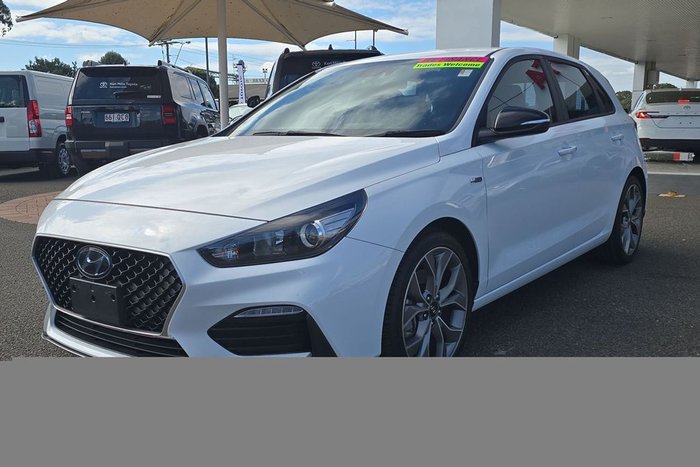 2020 Hyundai i30 N Line