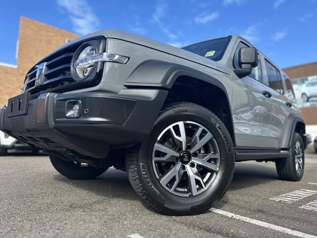 2025 GWM Tank 300 Ultra