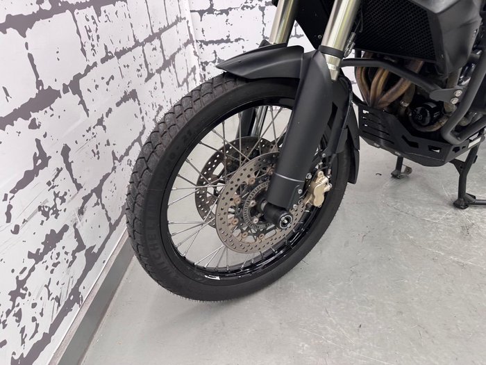 2013 Triumph Tiger 800 XC ABS Tiger Green