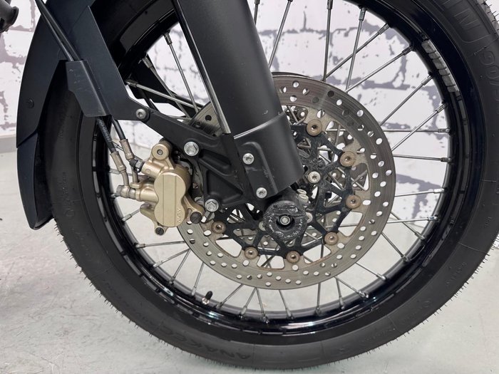 2013 Triumph Tiger 800 XC ABS Tiger Green