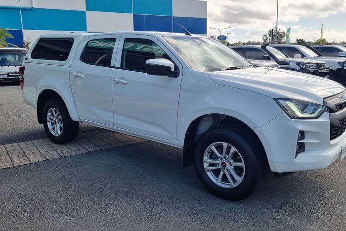 2021 Isuzu D-MAX