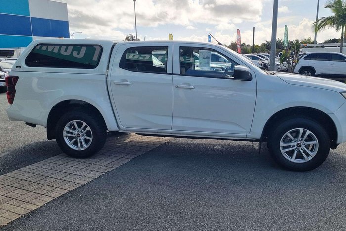2021 Isuzu D-MAX