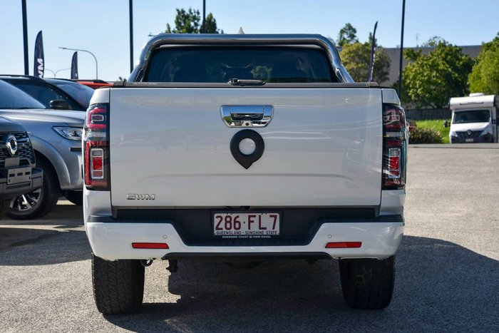 2022 GWM Ute Cannon-X