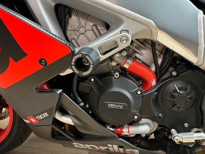2018 APRILIA RSV4 R Black
