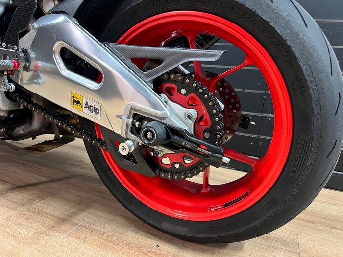 2018 APRILIA RSV4 R Black