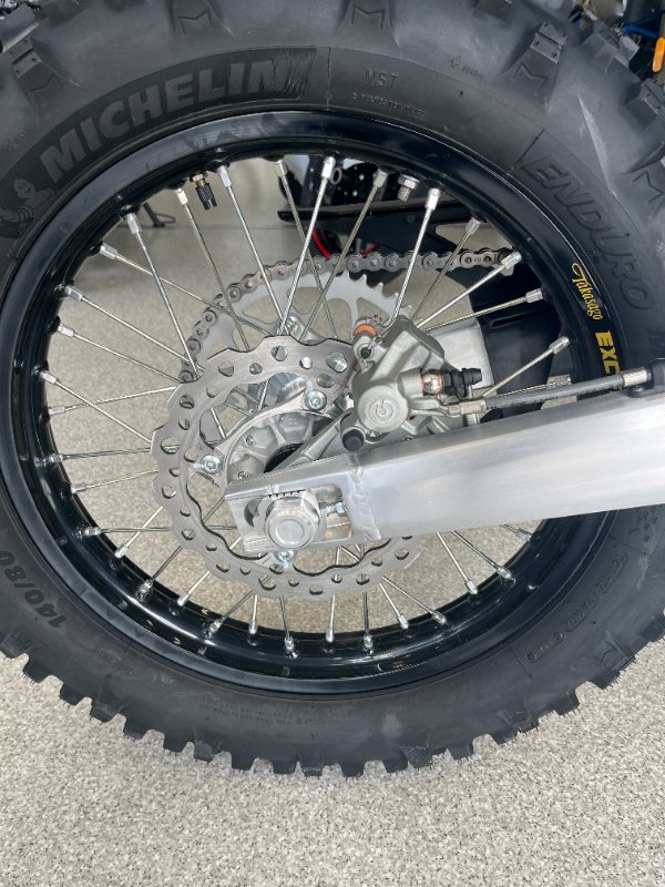 2026 SHERCO 300 SE FACTORY BLUE