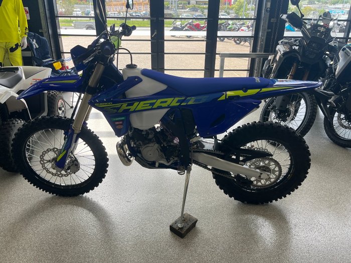 2026 SHERCO 300 SE FACTORY BLUE