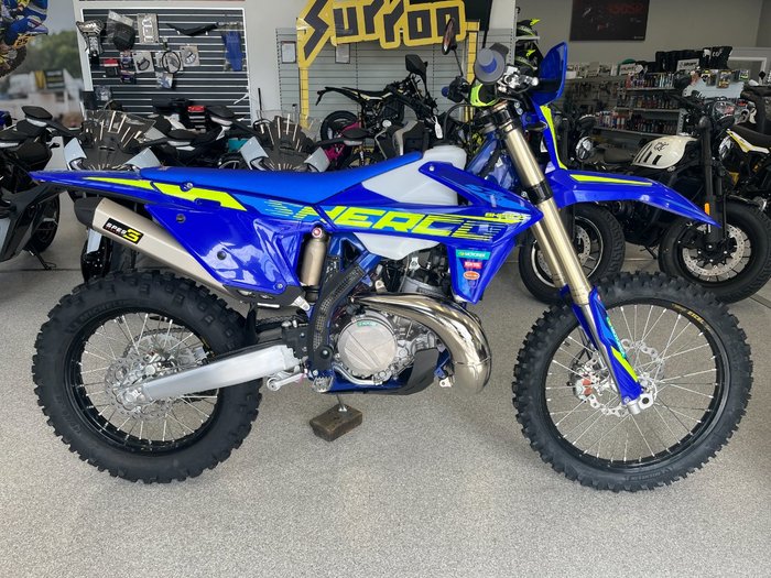 2026 SHERCO 300 SE FACTORY BLUE