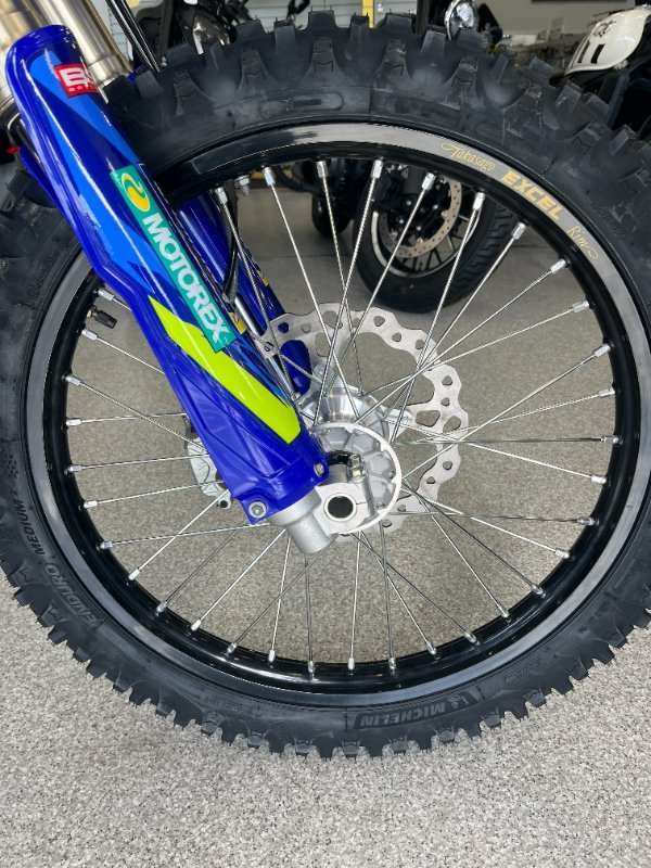 2026 SHERCO 300 SE FACTORY BLUE