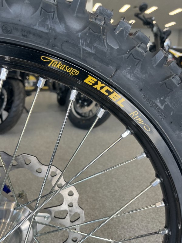 2026 SHERCO 300 SE FACTORY BLUE
