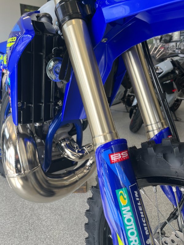 2026 SHERCO 300 SE FACTORY BLUE