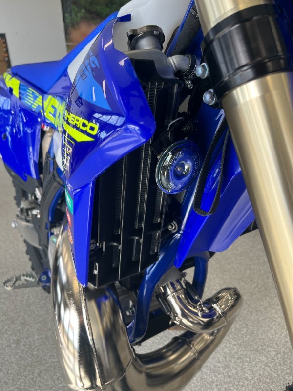 2026 SHERCO 300 SE FACTORY BLUE