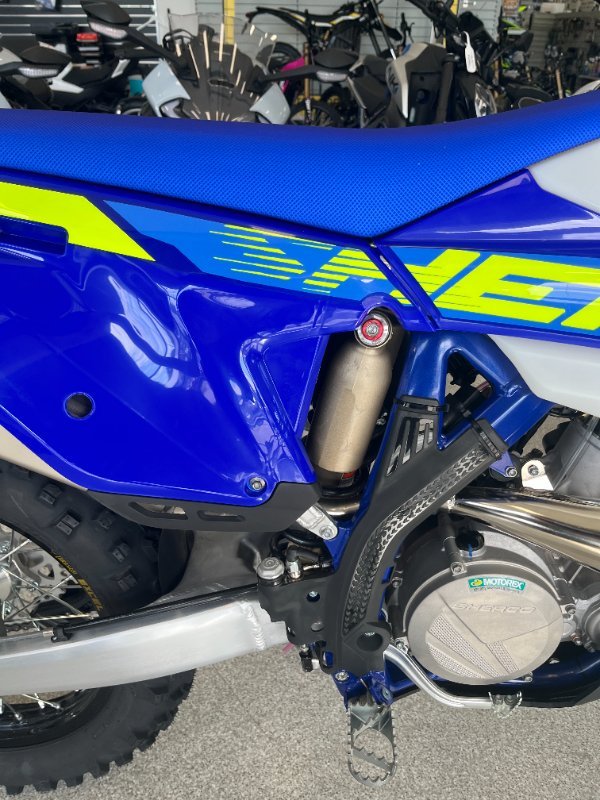 2026 SHERCO 300 SE FACTORY BLUE