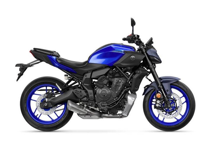 2025 Yamaha
