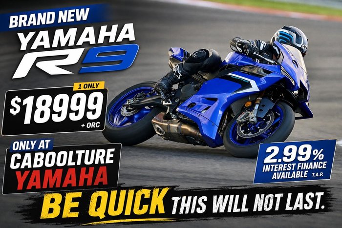 2025 Yamaha
