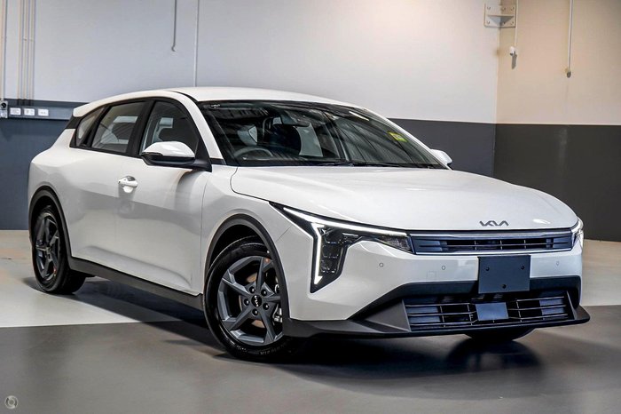 2026 Kia K4