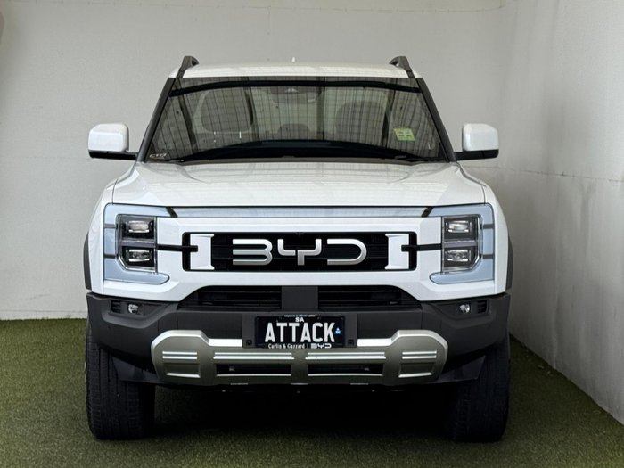 2026 BYD SHARK 6 Performance