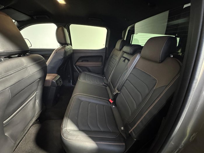 2023 Volkswagen Amarok TDI600 PanAmericana