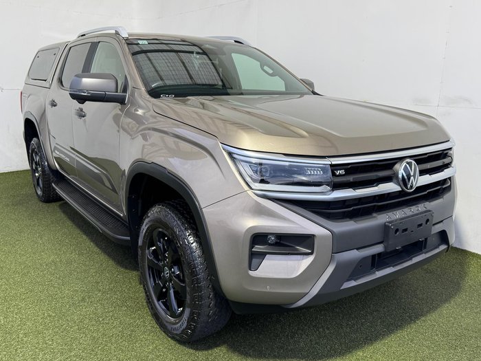 2023 Volkswagen Amarok