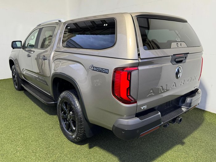 2023 Volkswagen Amarok TDI600 PanAmericana