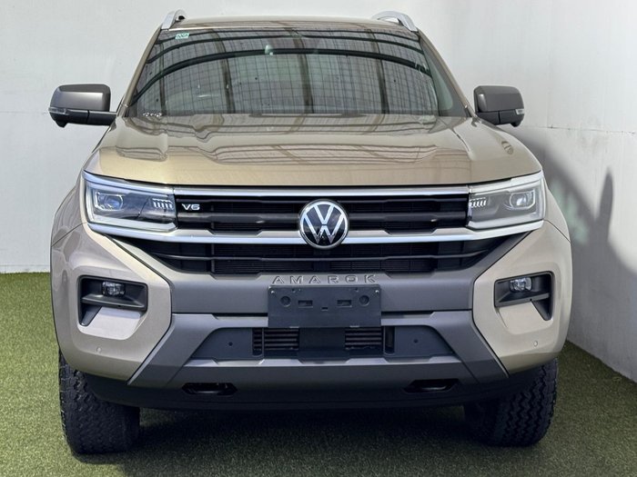 2023 Volkswagen Amarok TDI600 PanAmericana