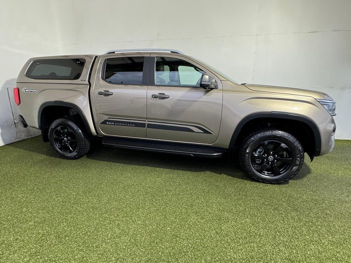 2023 Volkswagen Amarok TDI600 PanAmericana