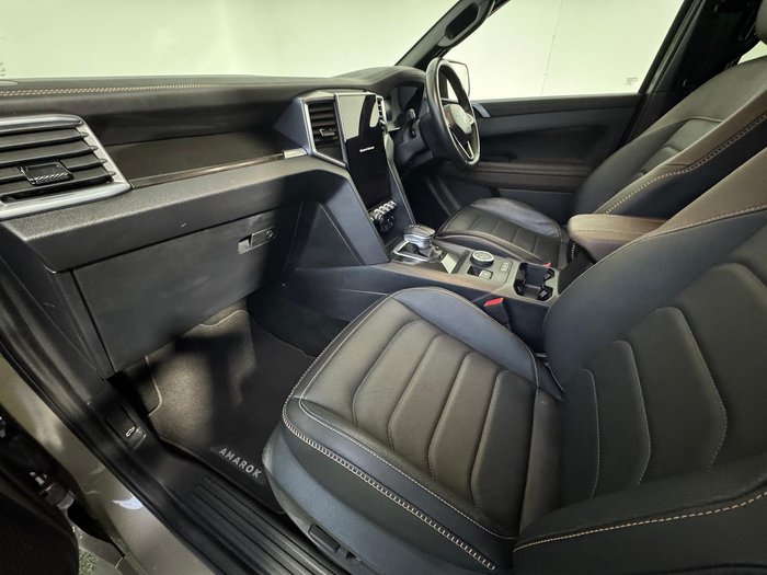 2023 Volkswagen Amarok TDI600 PanAmericana