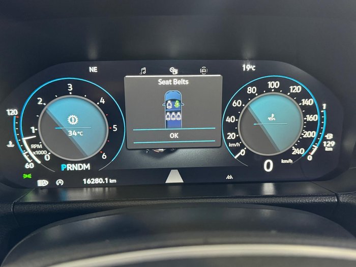 2023 Volkswagen Amarok TDI600 PanAmericana