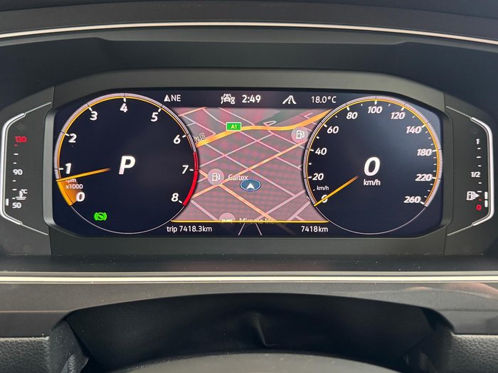 2023 Volkswagen Tiguan 162TSI R-Line Allspace