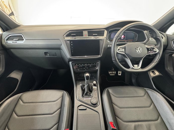 2023 Volkswagen Tiguan 162TSI R-Line Allspace