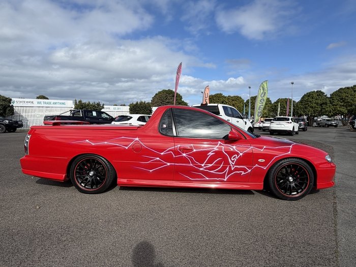 2002 Holden Ute