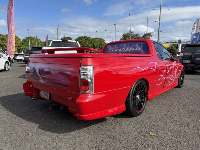 2002 Holden Ute