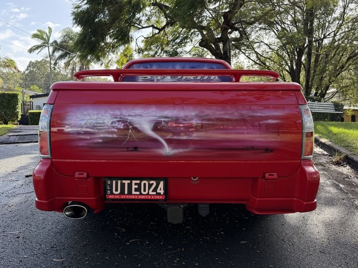 2002 Holden Ute Storm S