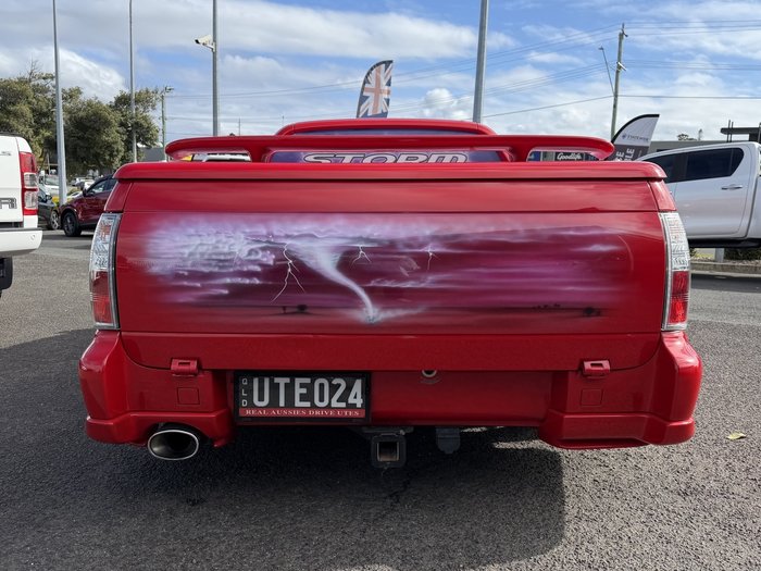 2002 Holden Ute
