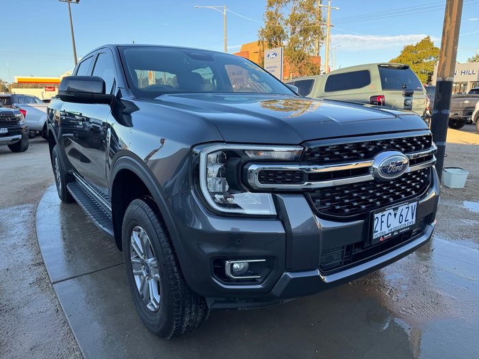 2023 Ford Ranger
