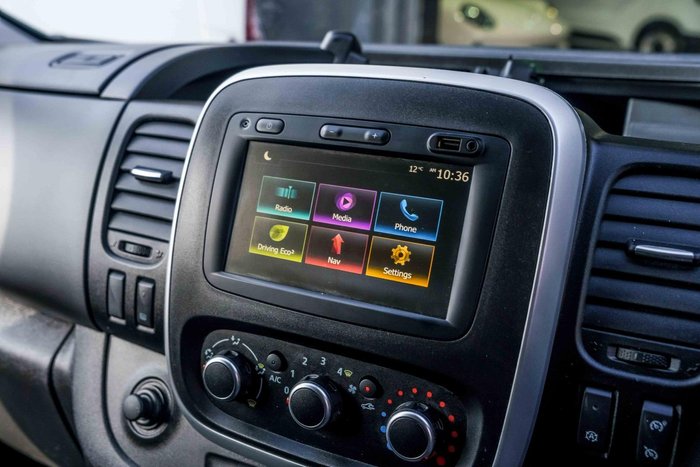 2021 Renault Trafic Premium 103kW