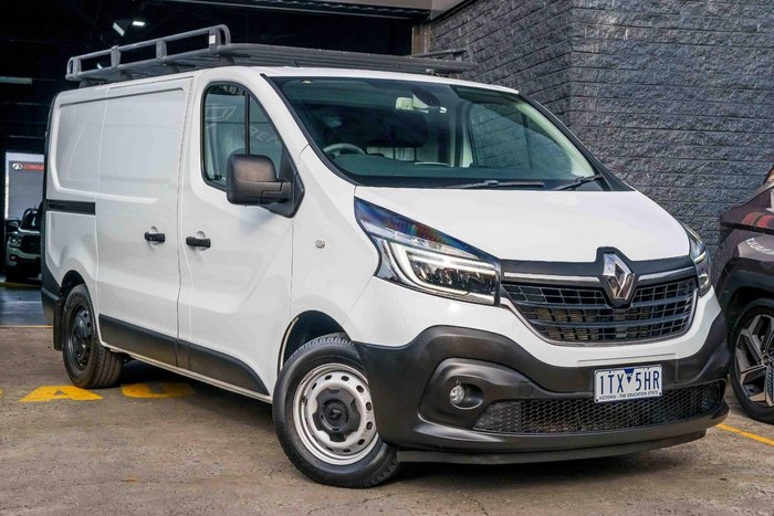 2021 Renault Trafic