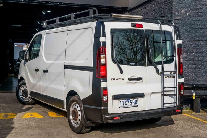 2021 Renault Trafic Premium 103kW