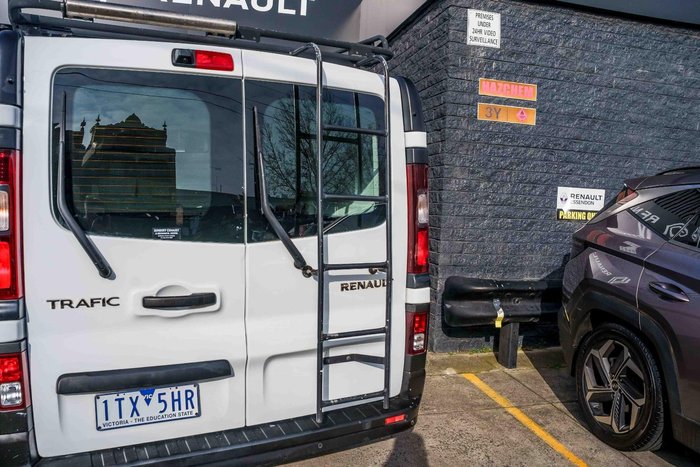 2021 Renault Trafic Premium 103kW
