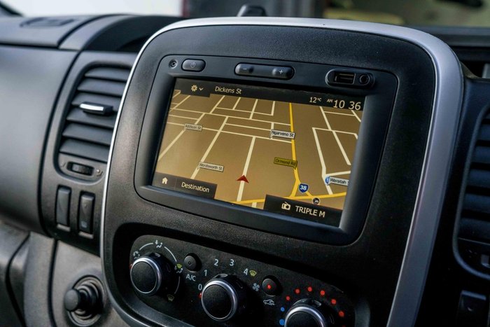 2021 Renault Trafic Premium 103kW